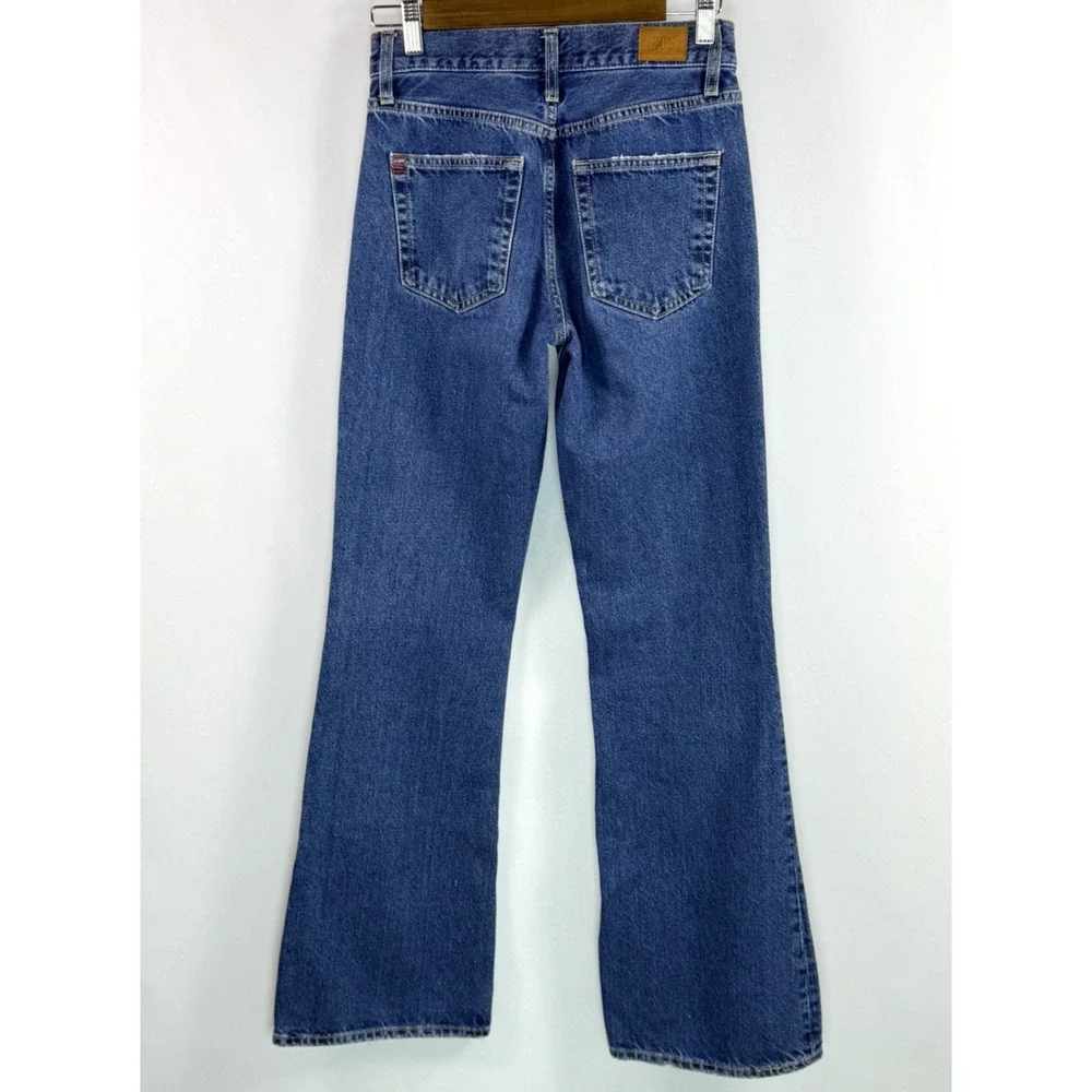 BDG Urban Outfitters Denim Jeans Womens Bootcut Size 25 Blue Solid
